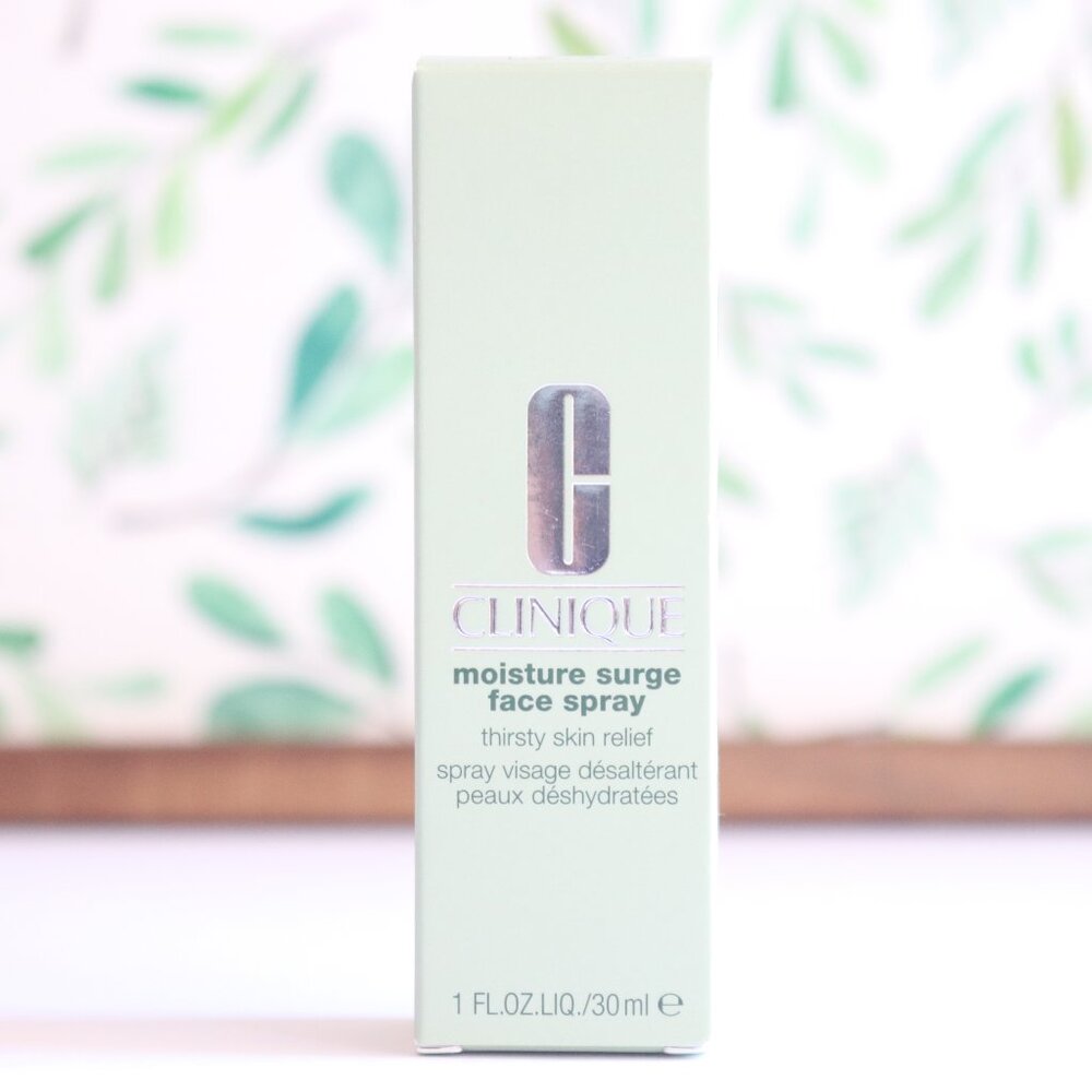 Clinique | Moisture Surge Face Spray & 100H Auto-Replenishing Hydrator Gel NWT - Picture 4 of 15